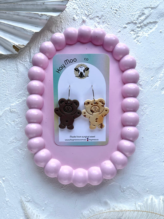 'Tiny Teddy' Mix Dangle