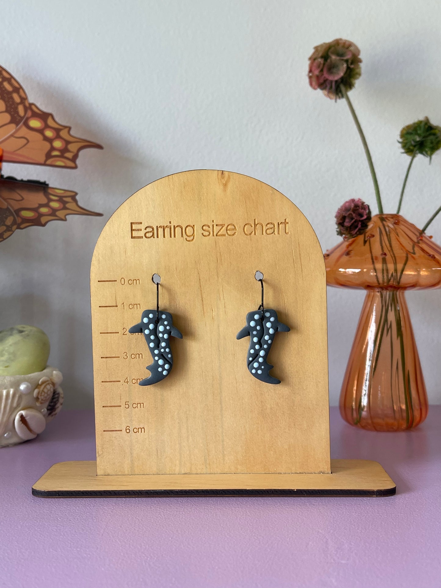 'Whale Shark' Dangle