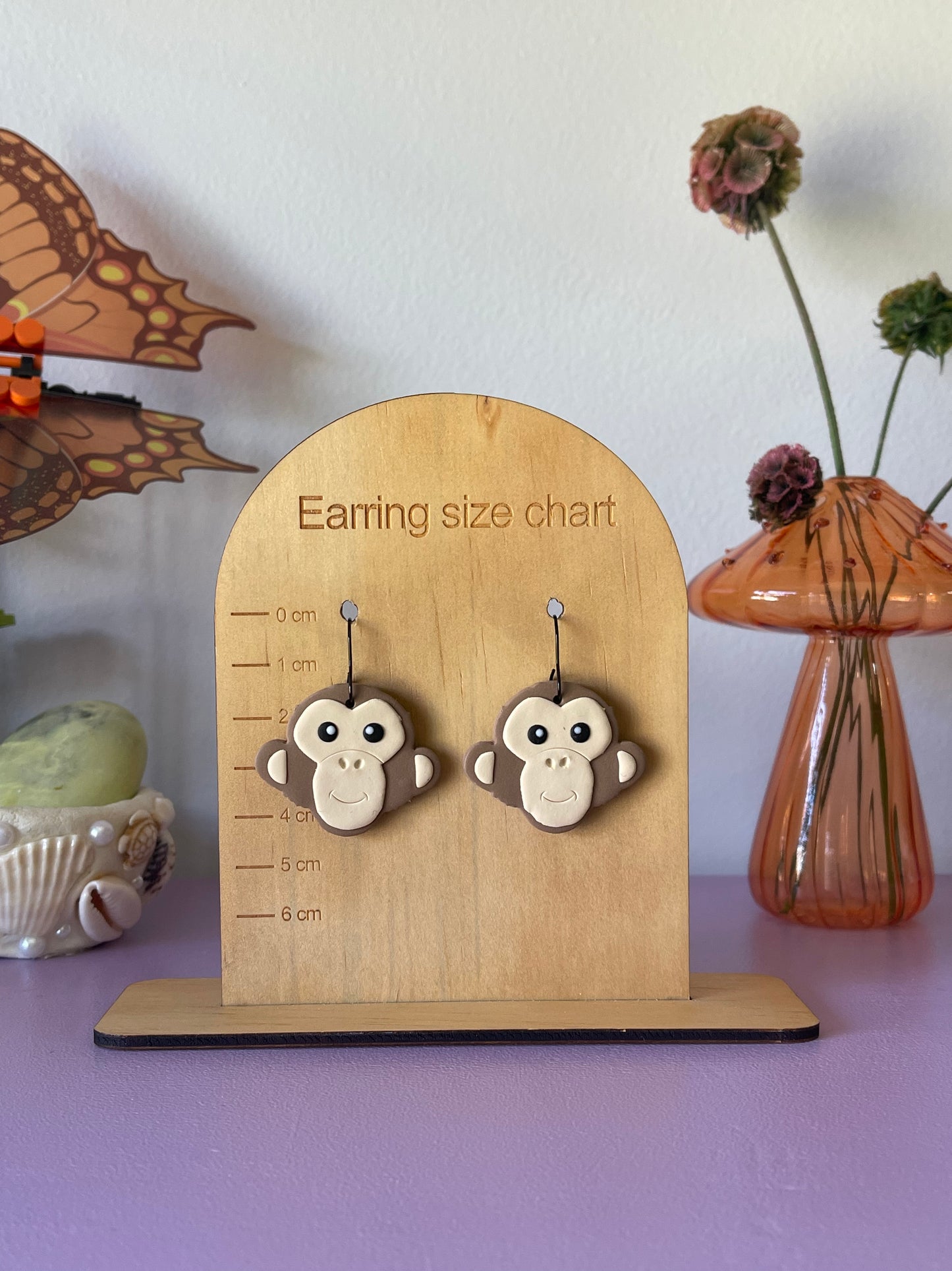 'Monkey' Dangle