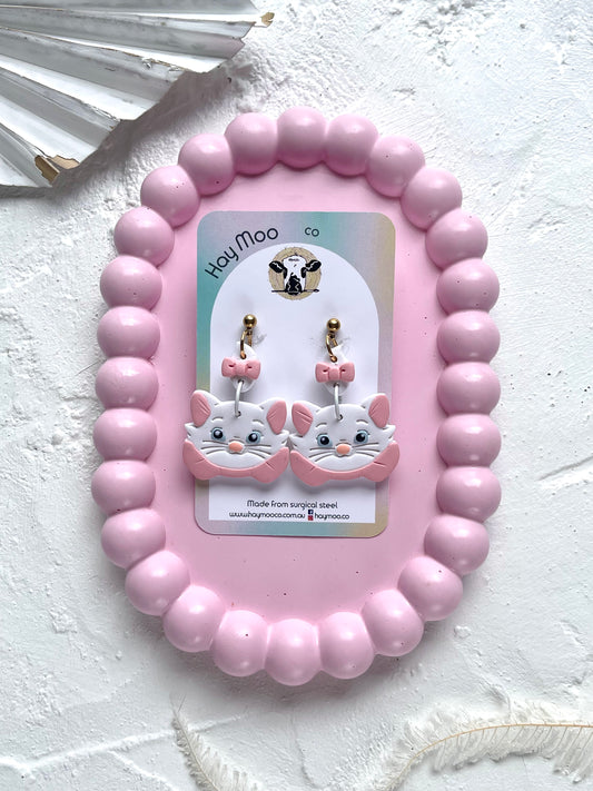 'Marie Aristocat' Dangle