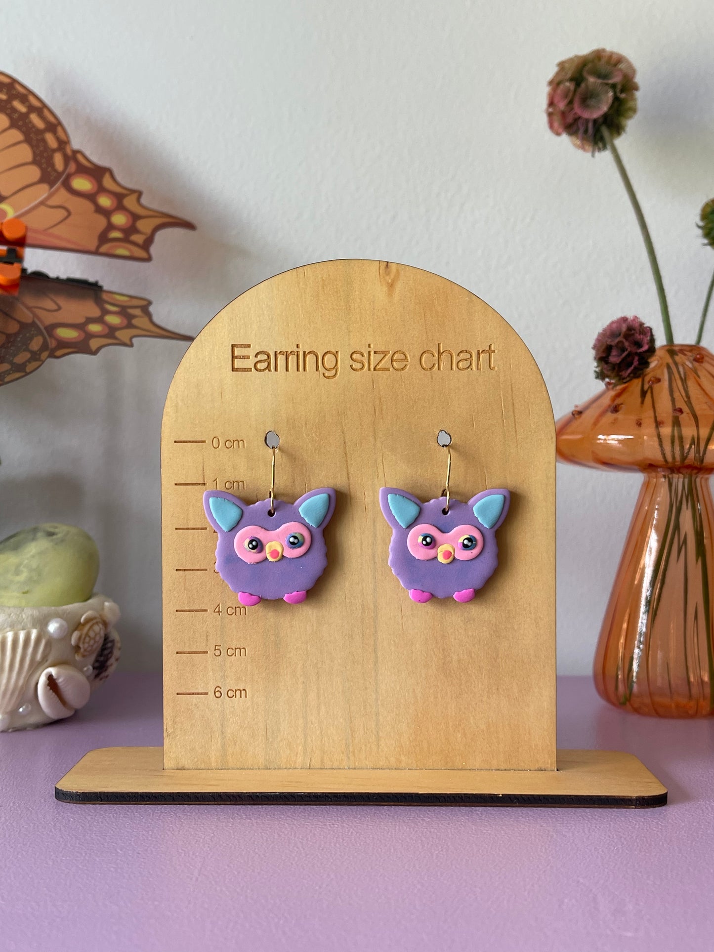 'Furby' Dangle