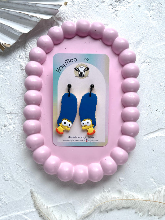 'Marge Simpson' Dangle