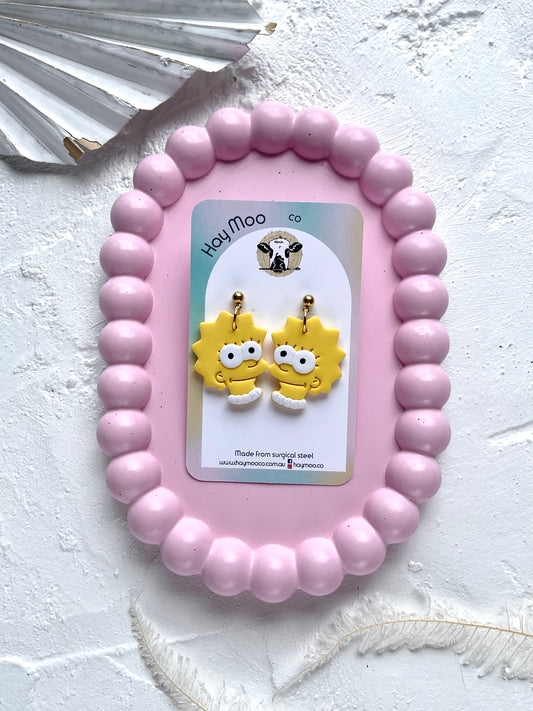 'Lisa Simpson' Dangle