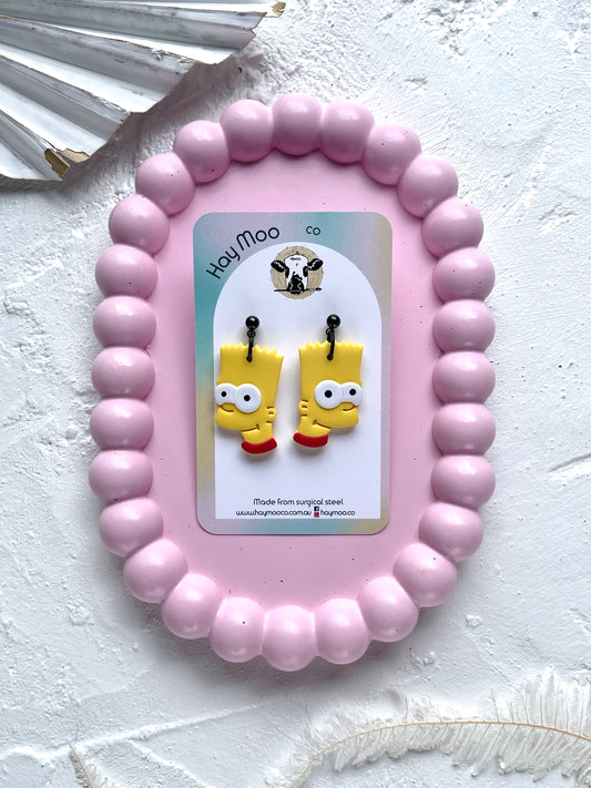 'Bart Simpson' Dangle
