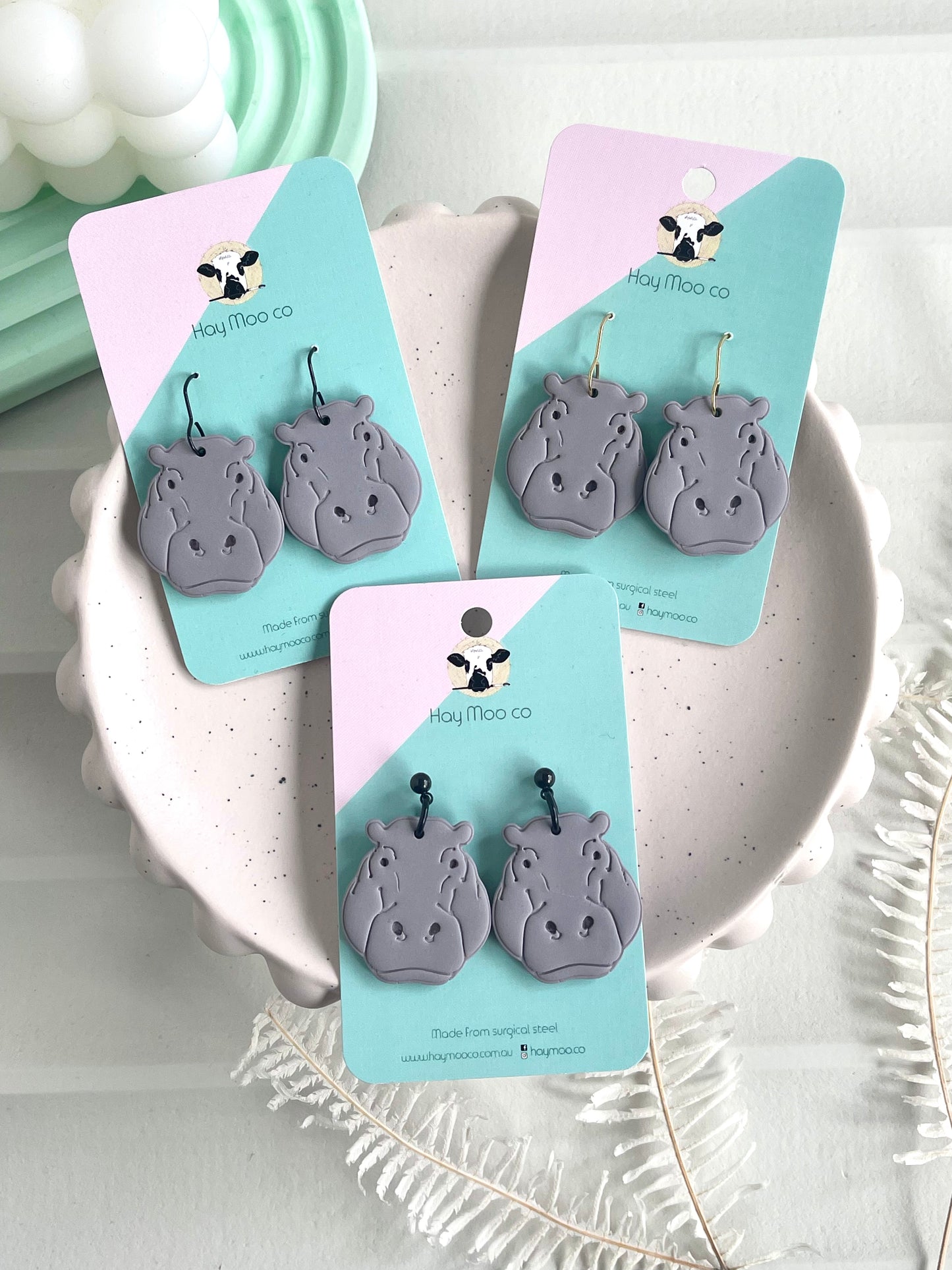 'Hippo' Dangle