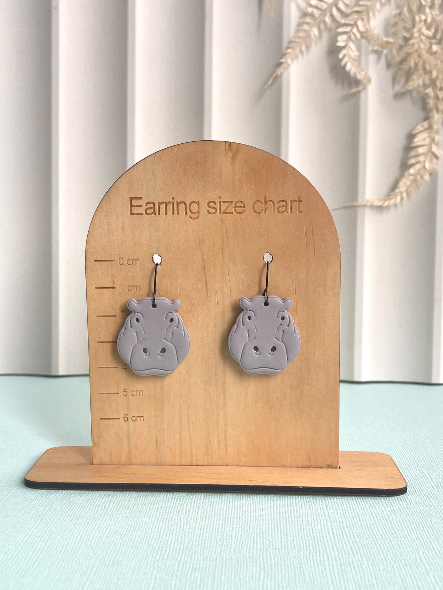'Hippo' Dangle