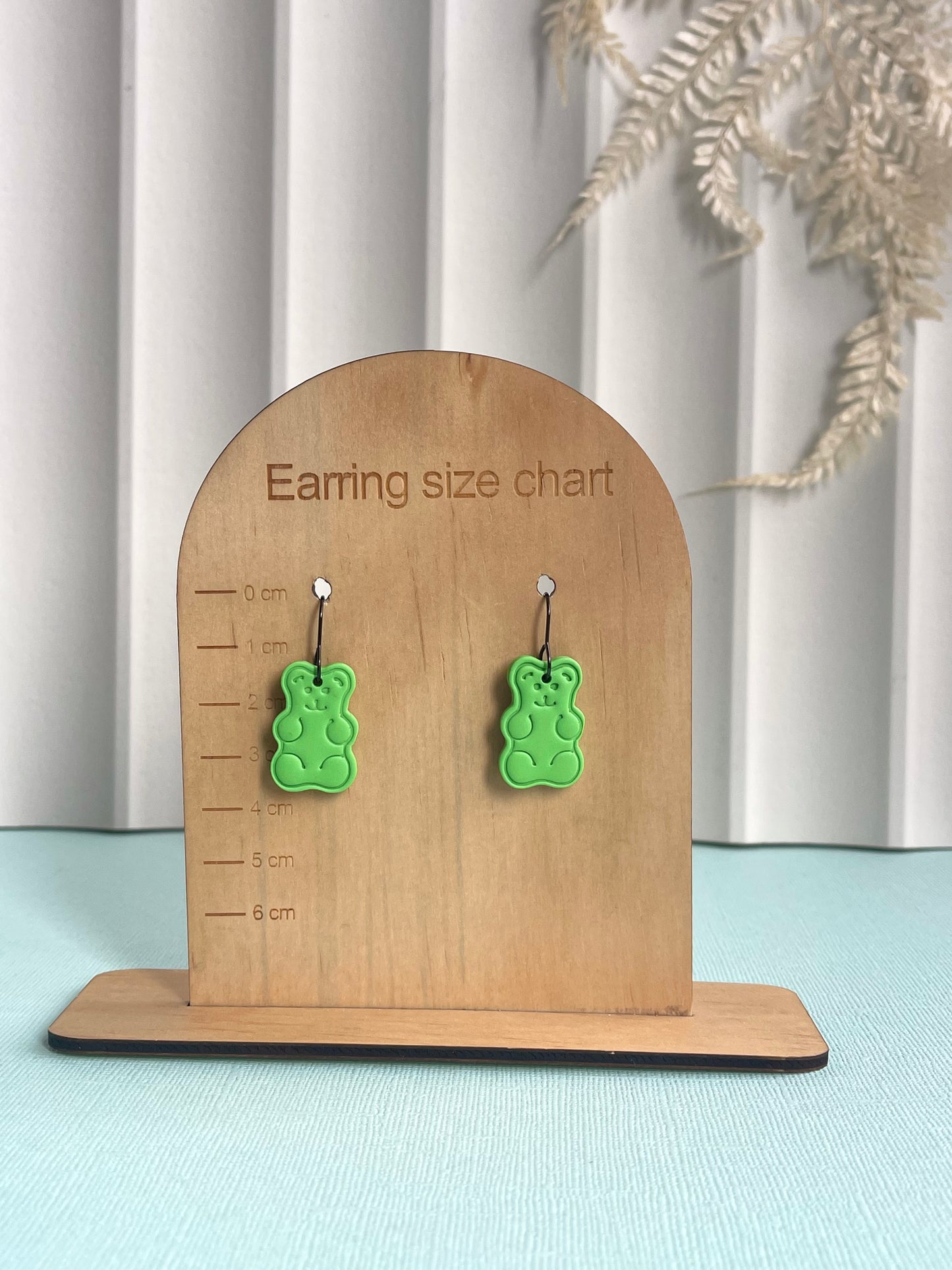 'Gummy Bear' Dangles