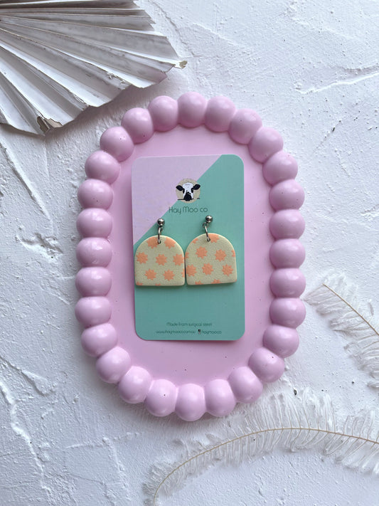 'Sun Twinkle' Arch Dangle