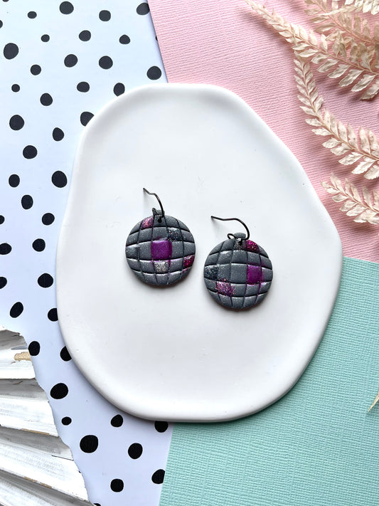 'Disco Ball' Dangles