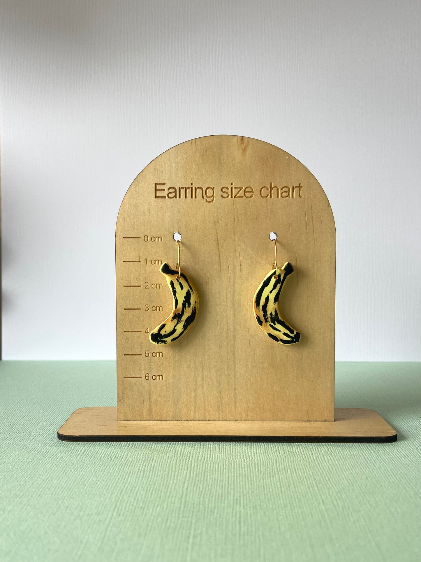'Banana' Dangles