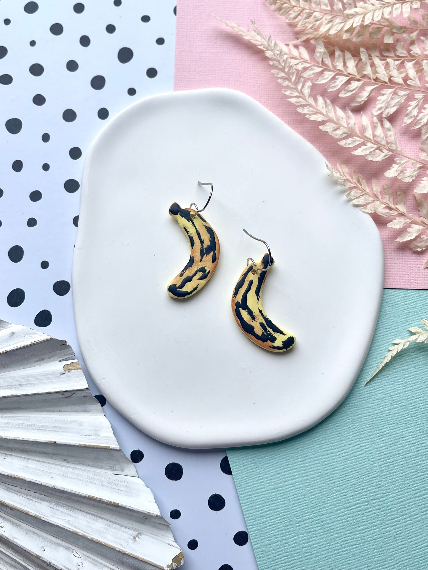 'Banana' Dangles