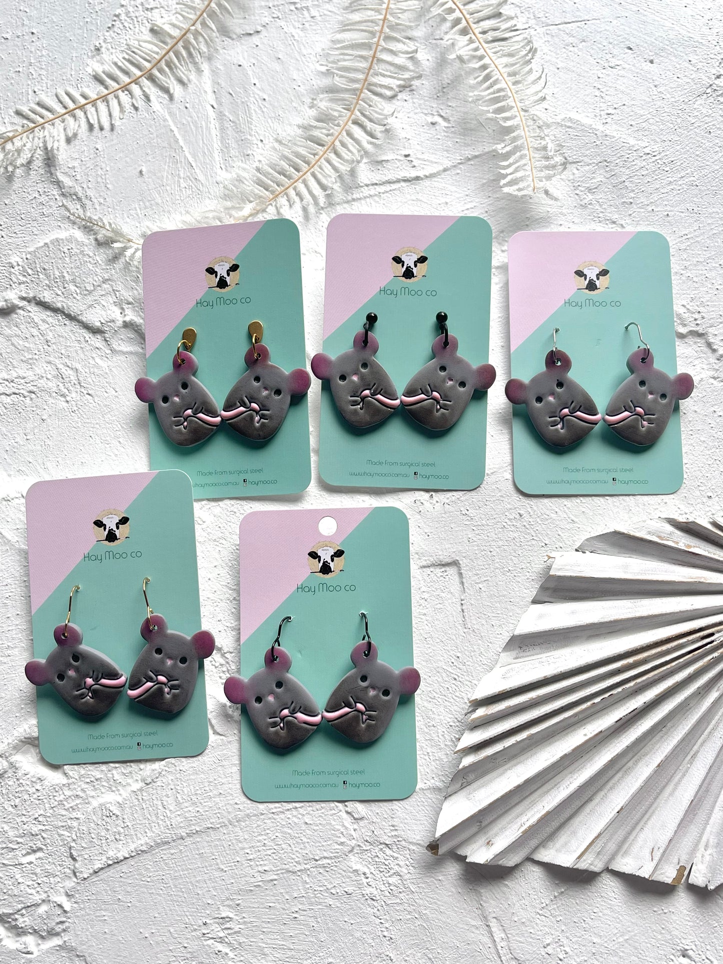 'Rat' Dangles