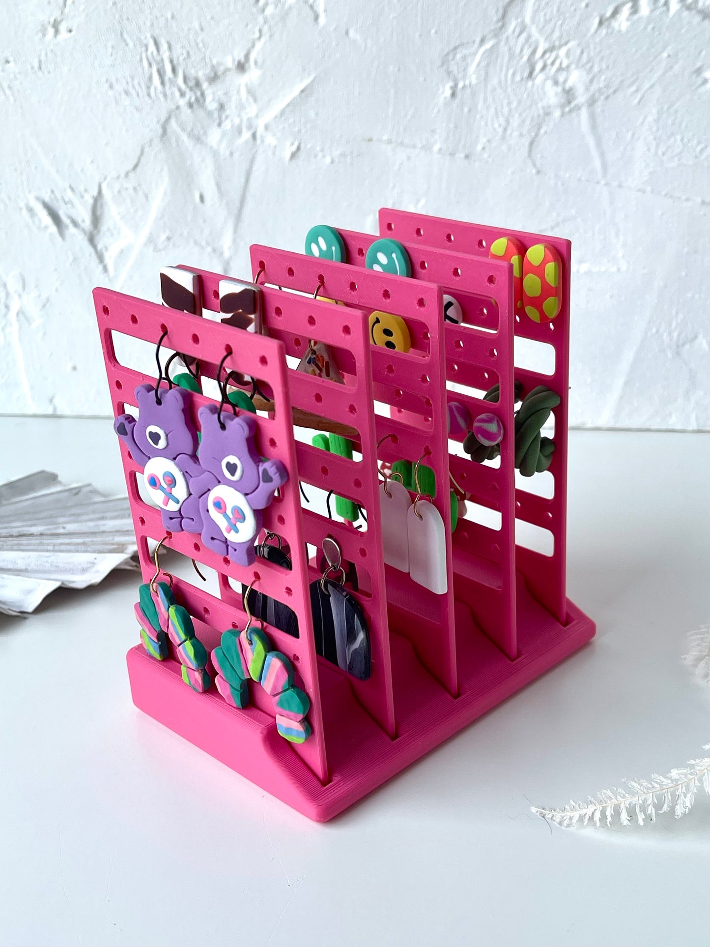Earring Display Stand