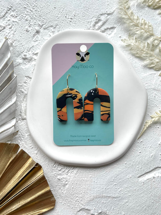 'Monarch' Arch Dangles