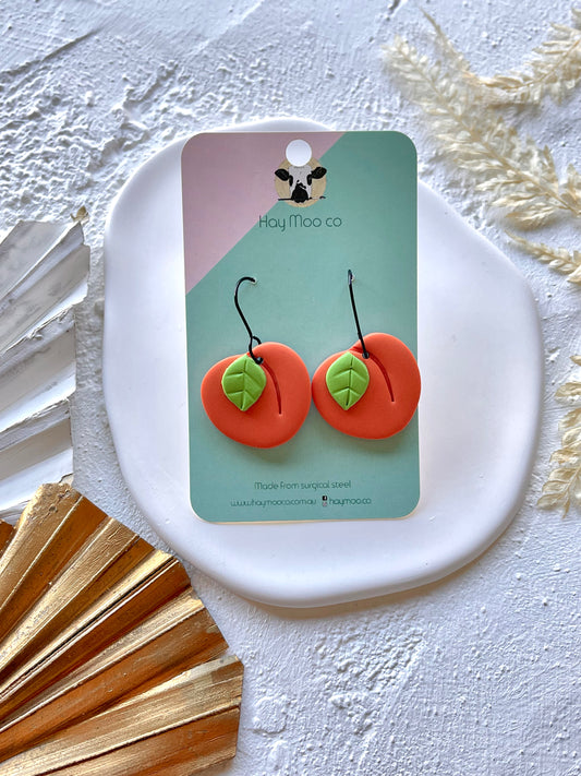'Peaches' Dangles