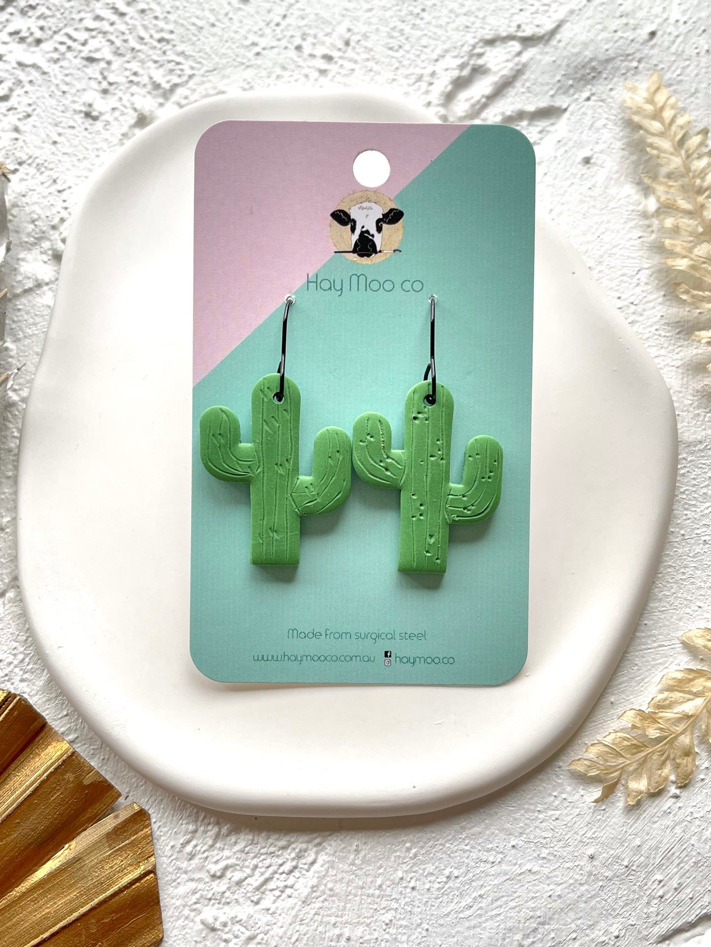 'Cactus' Dangles