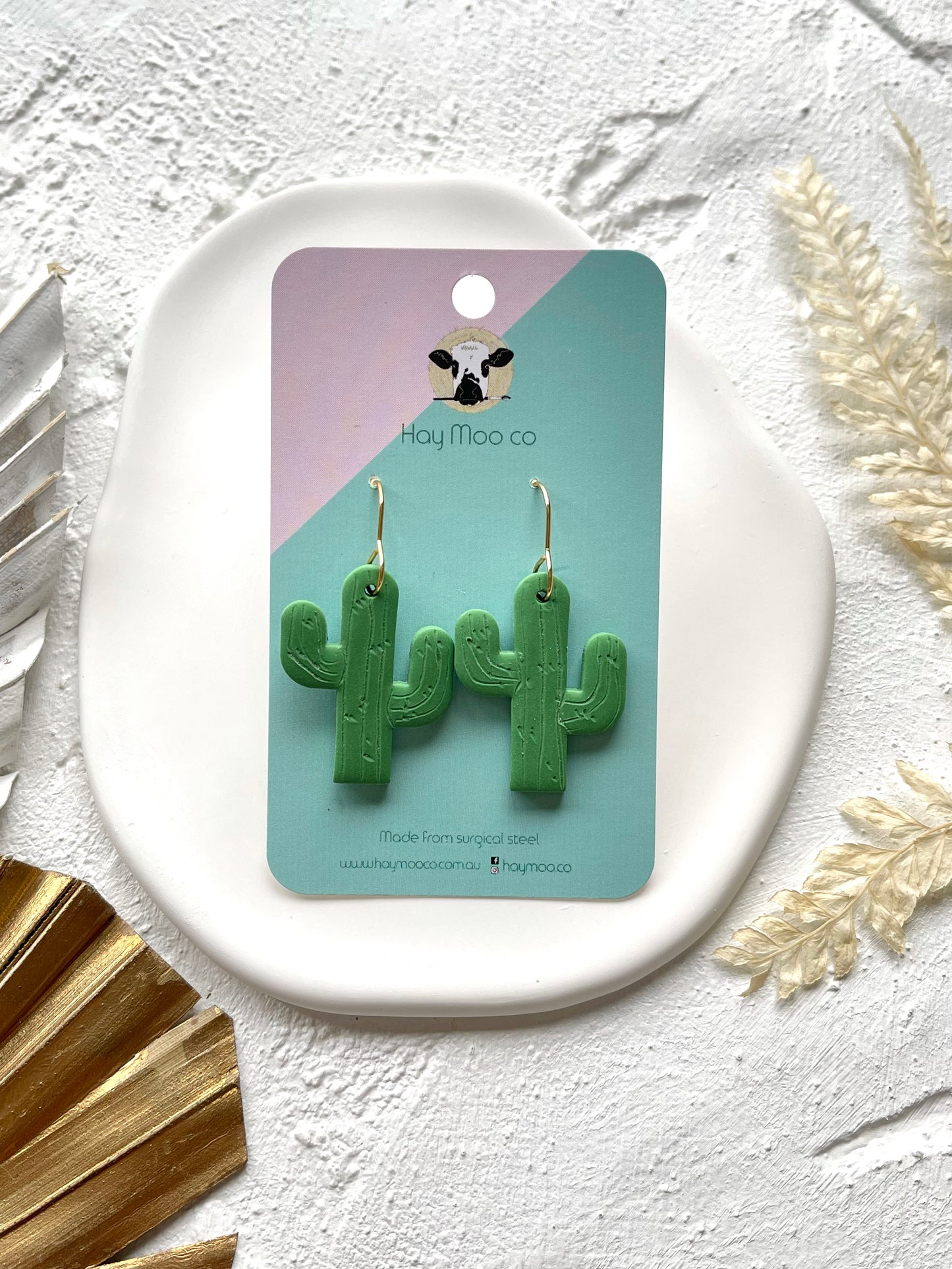 'Cactus' Dangles