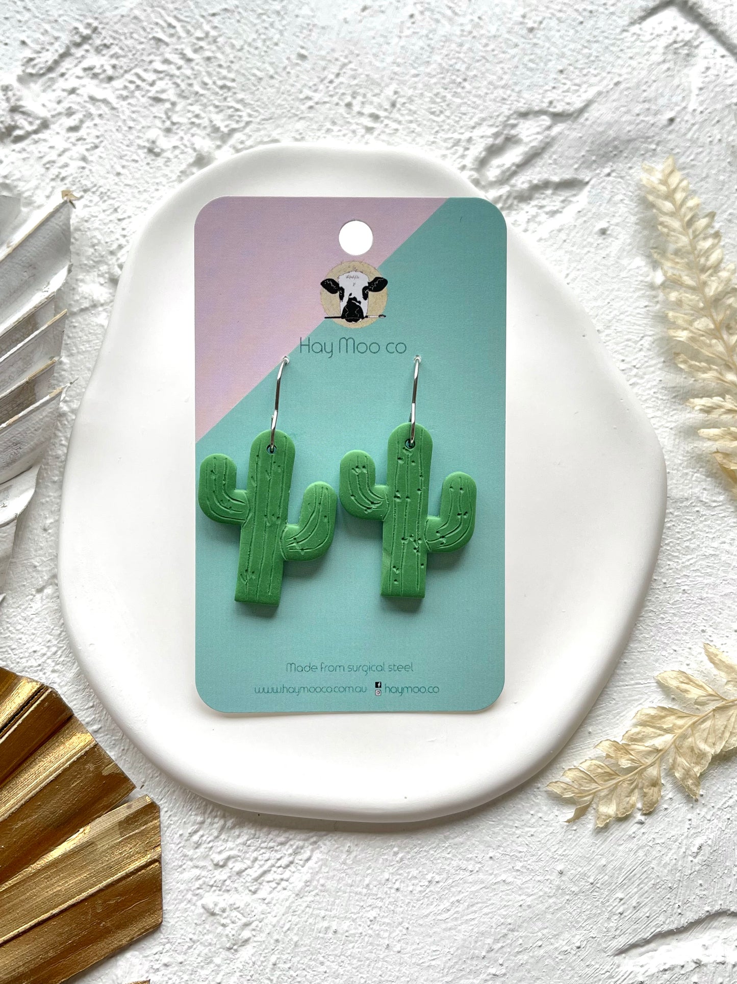 'Cactus' Dangles