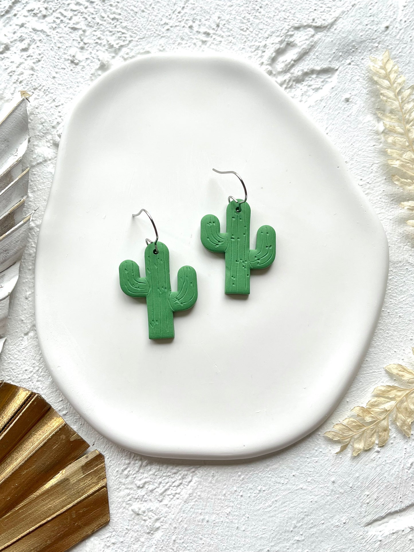 'Cactus' Dangles
