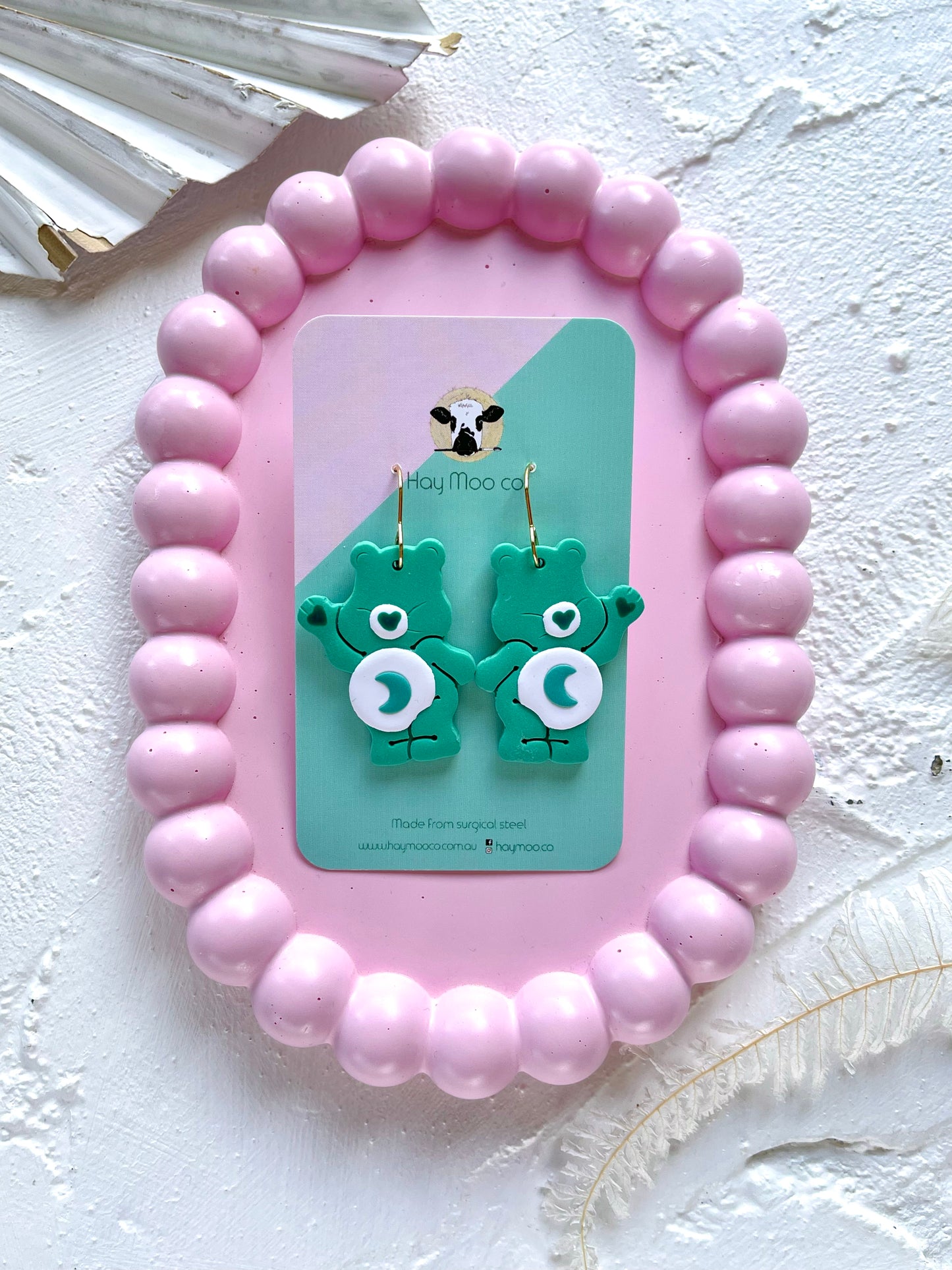 'Bedtime Bear' Dangle