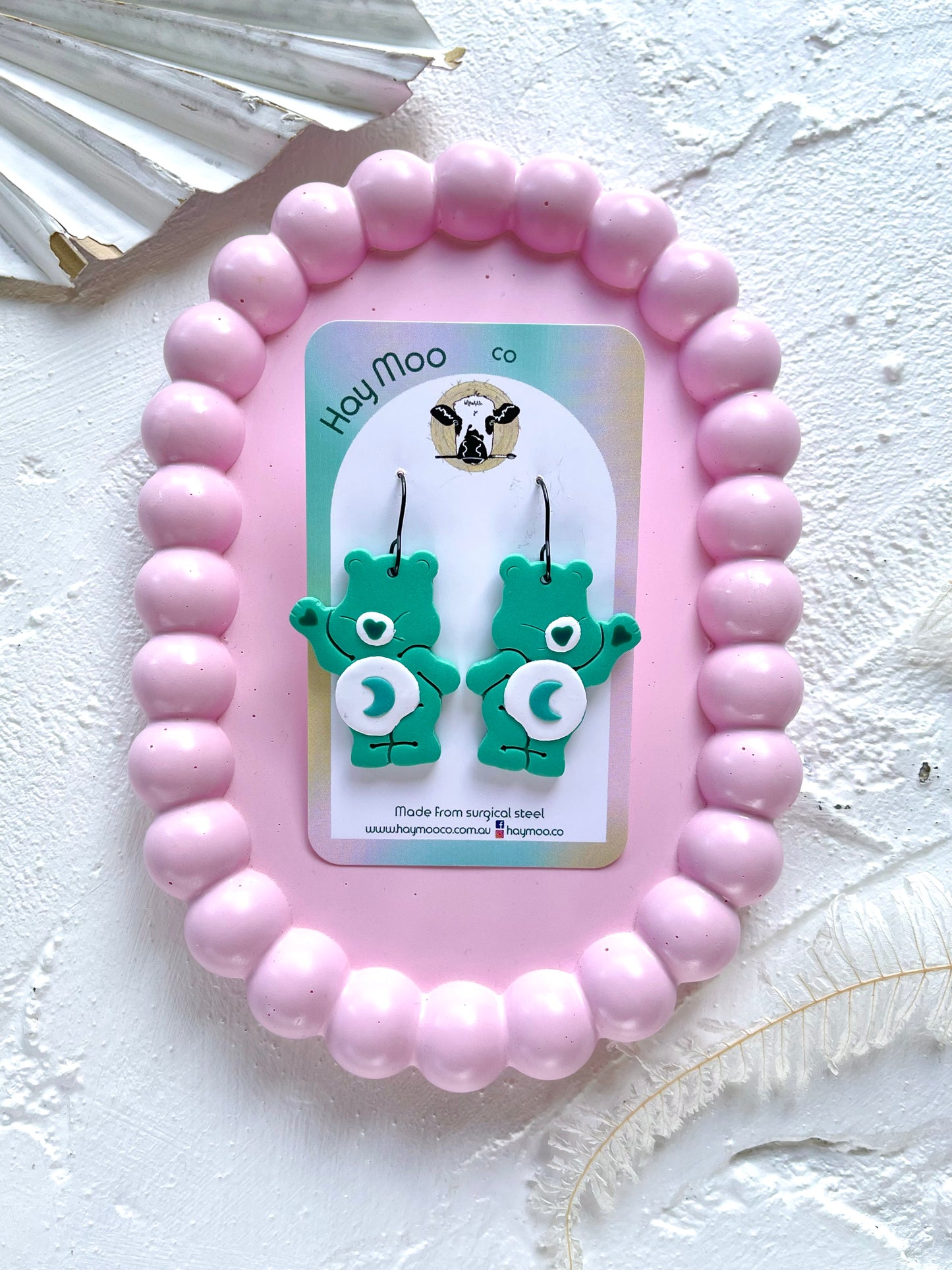 'Bedtime Bear' Dangle
