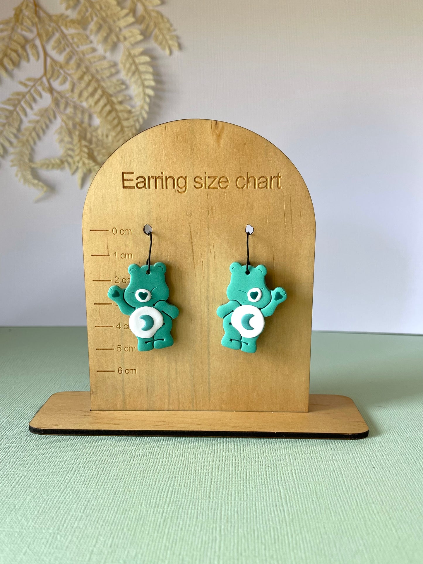 'Bedtime Bear' Dangle