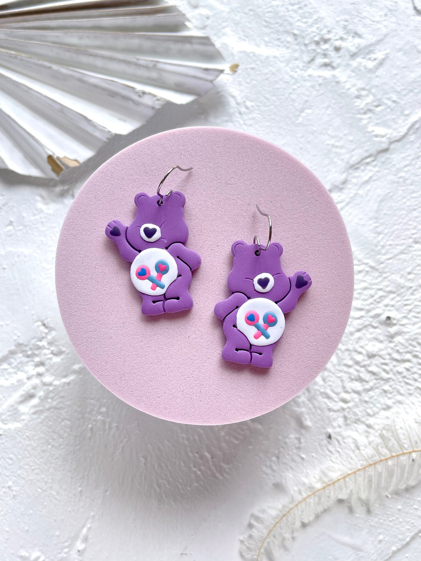 'Share Bear' Dangle