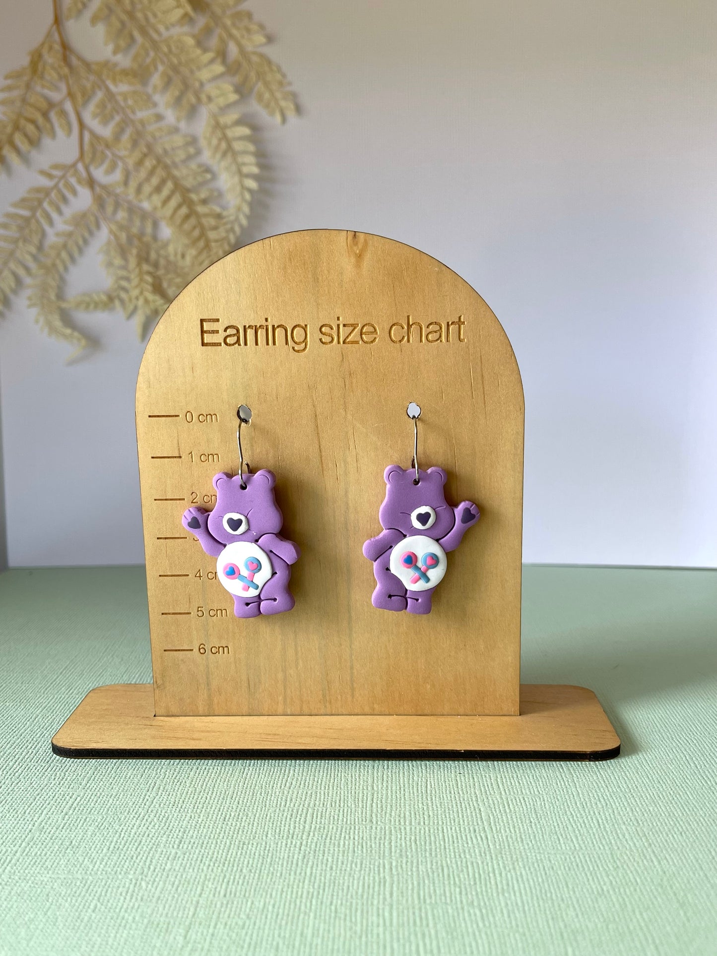 'Share Bear' Dangle