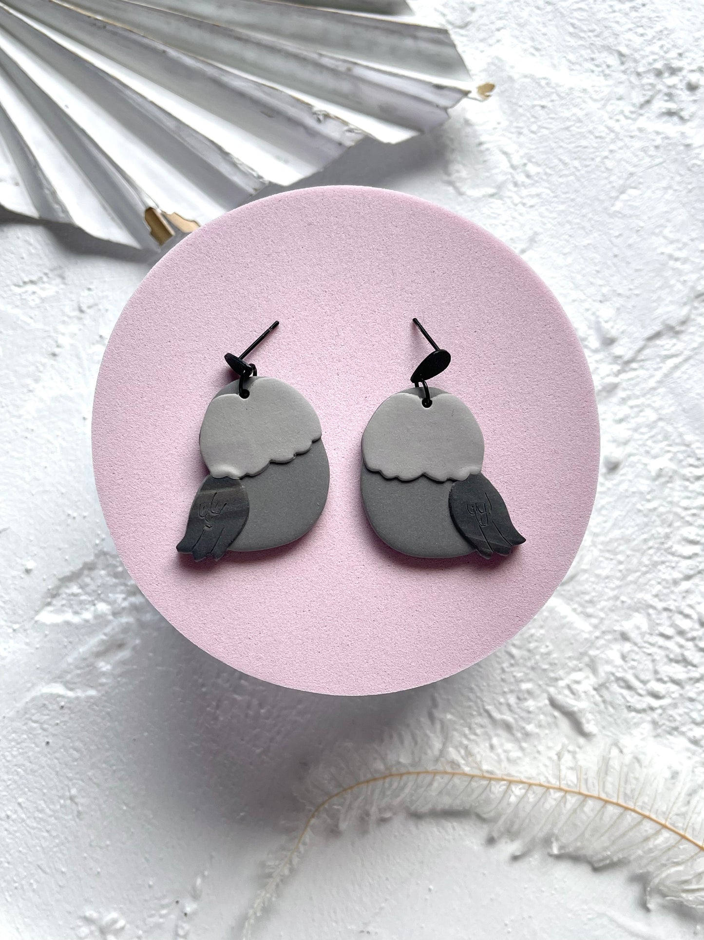 'Owl' Dangle