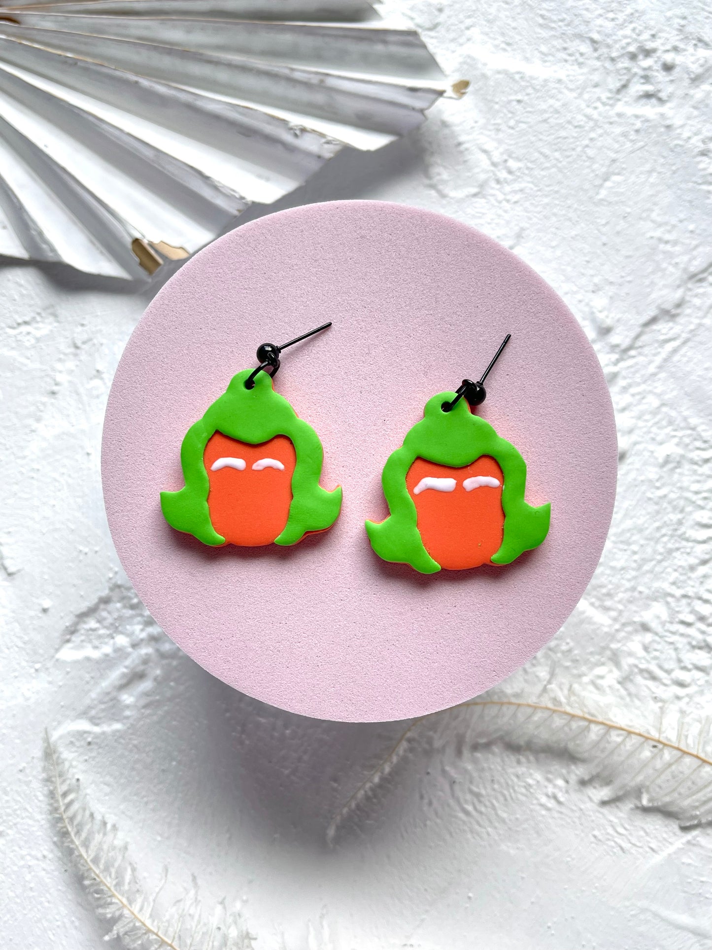'Oompa Loompa' Dangle