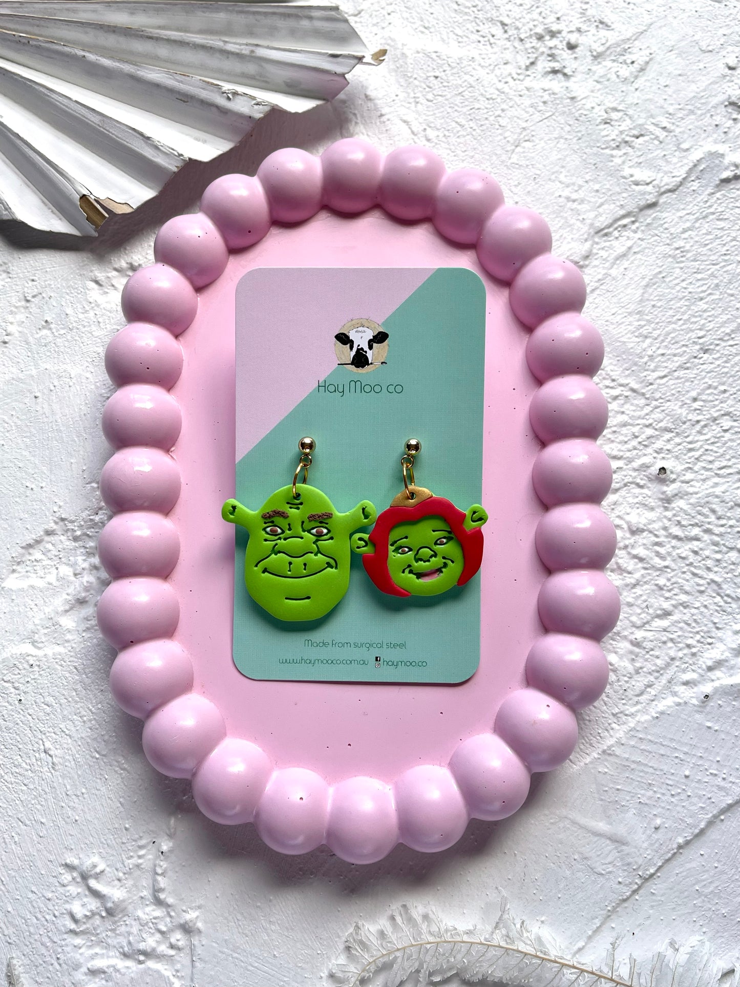 'Ogres' Dangle
