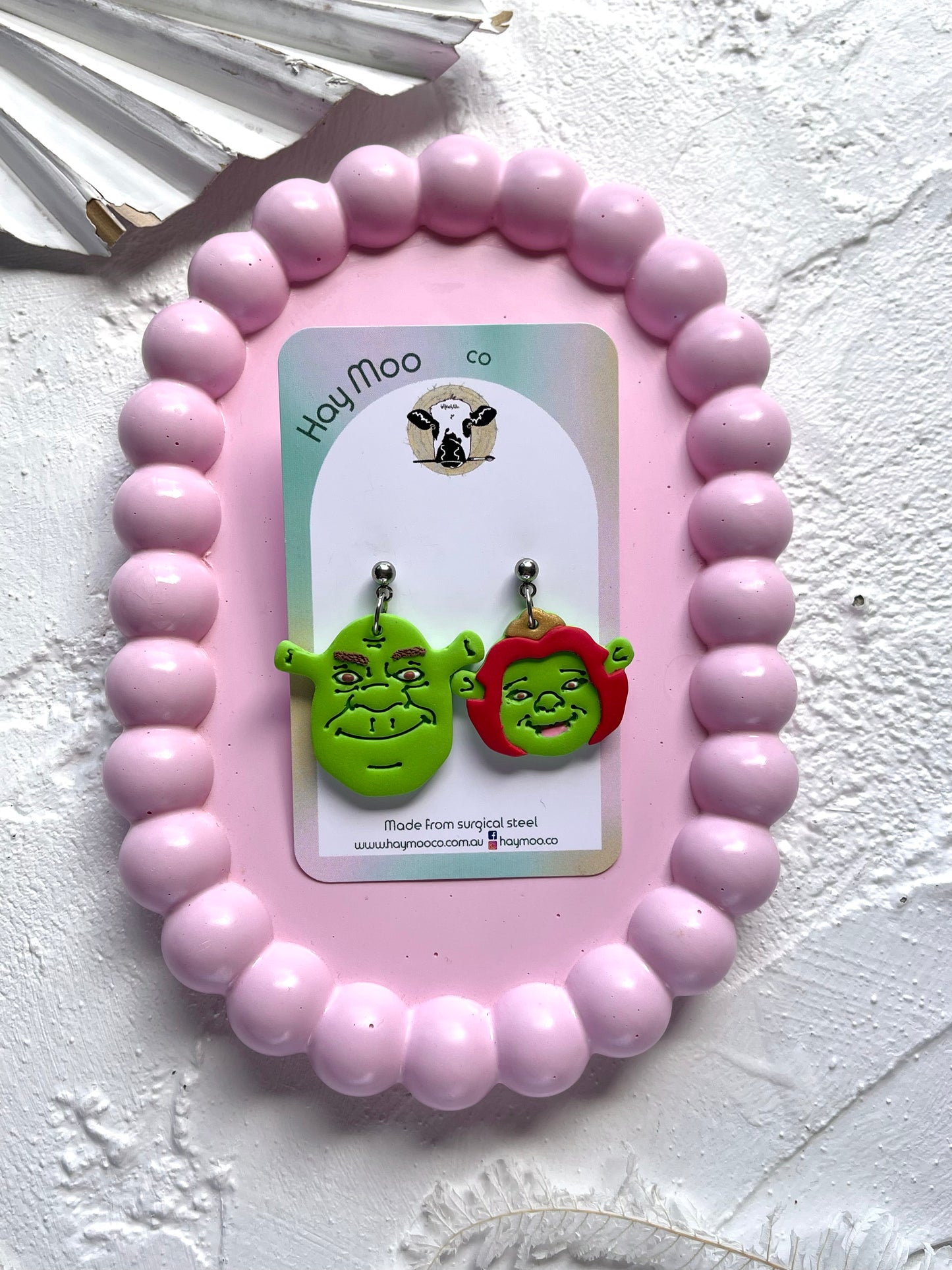 'Ogres' Dangle
