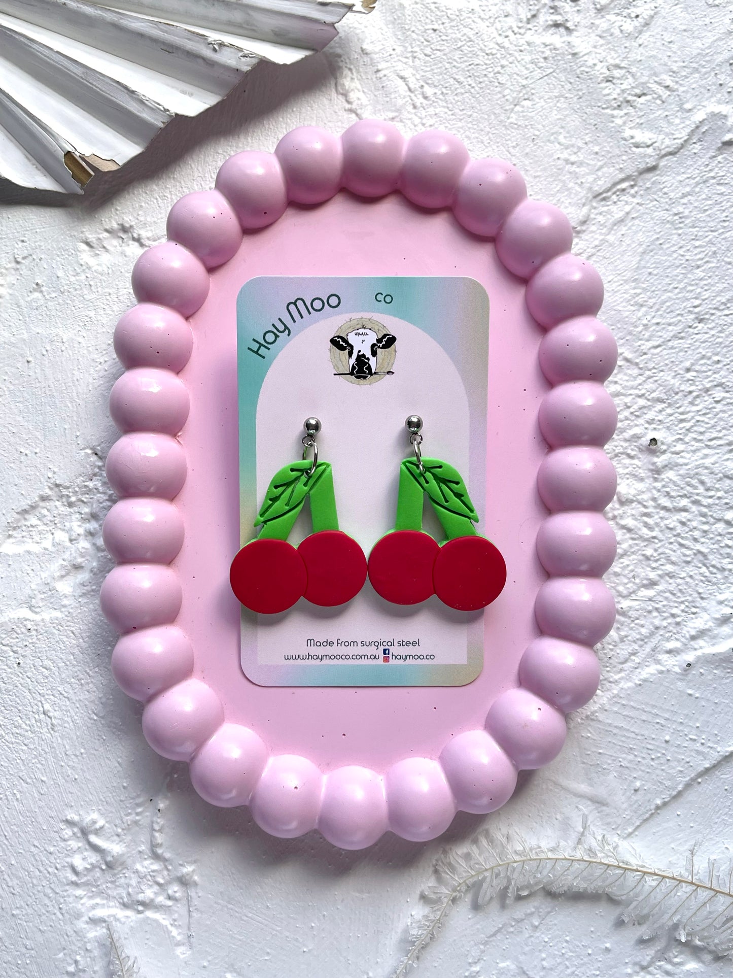 'Cherries' Dangle