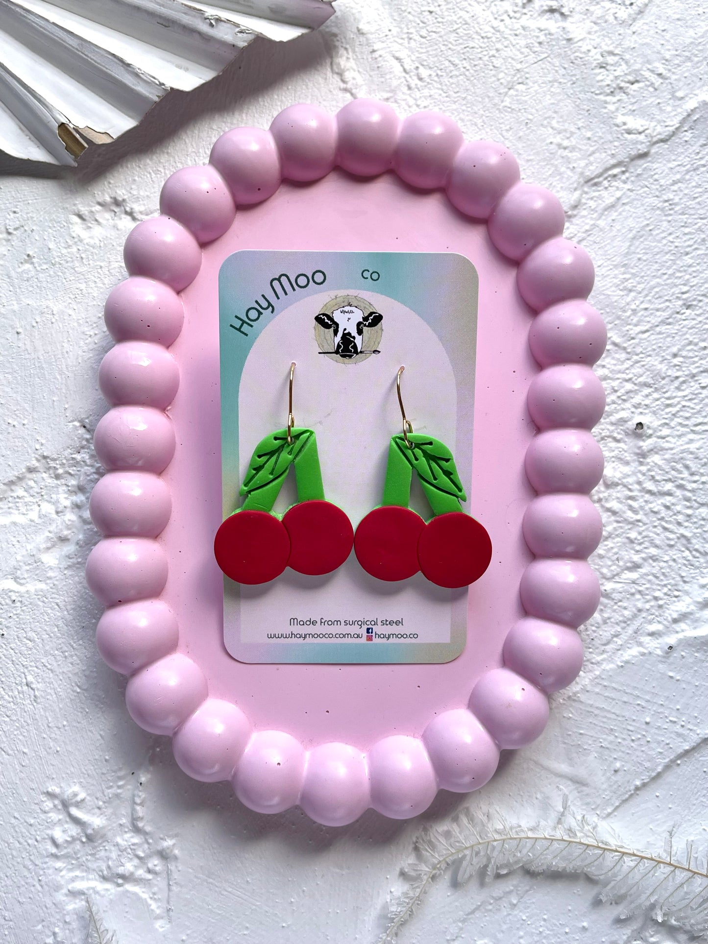 'Cherries' Dangle
