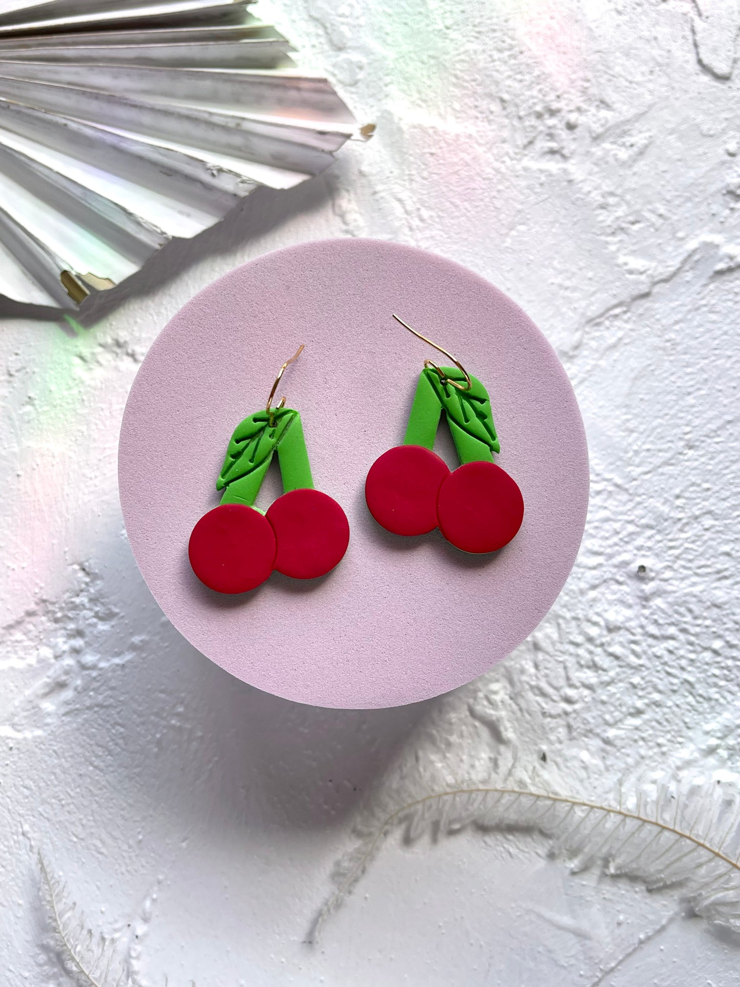 'Cherries' Dangle