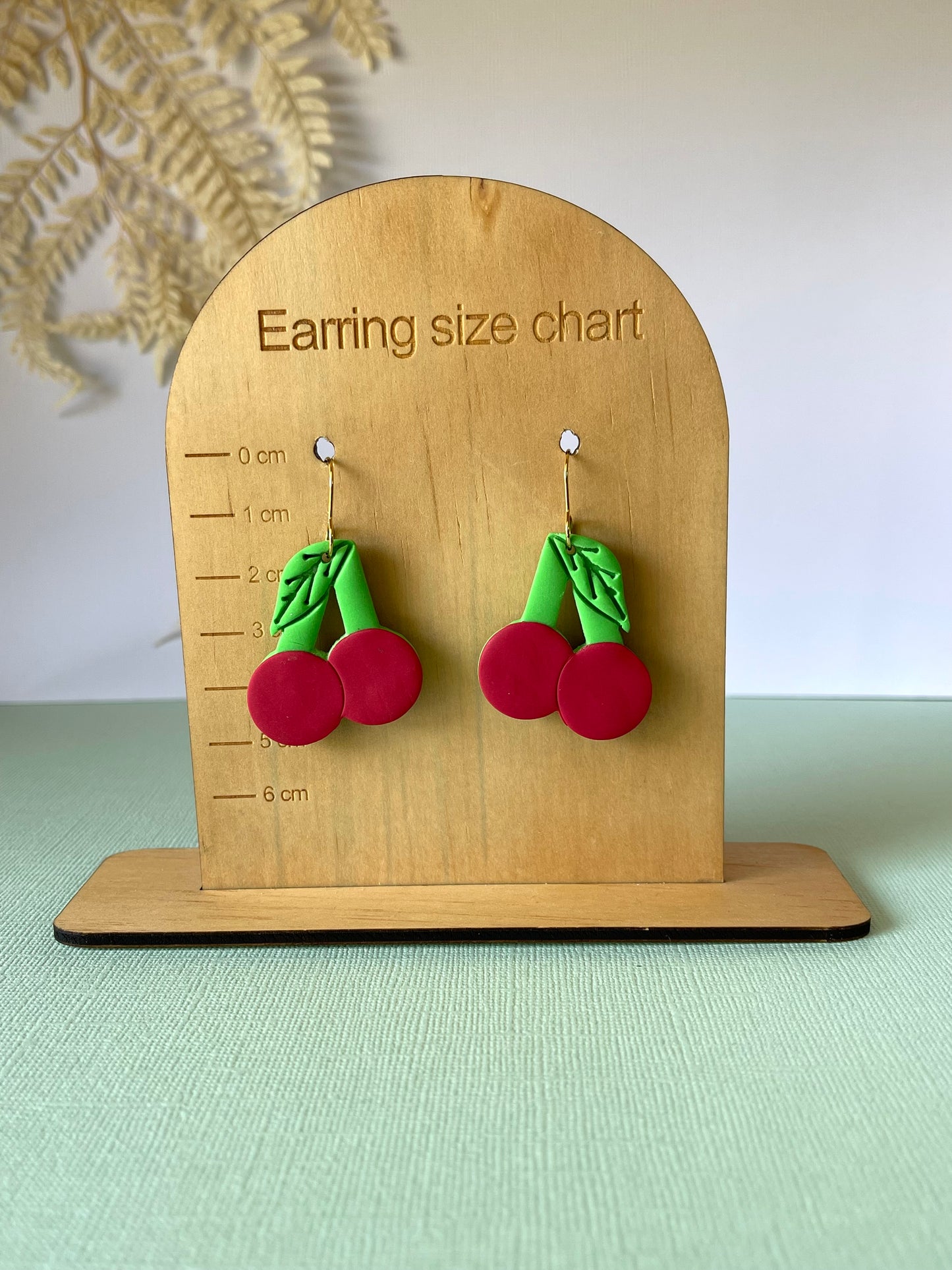 'Cherries' Dangle