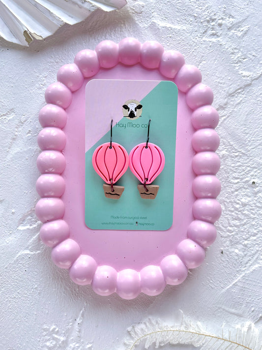 'Hot Air Balloon' Dangle
