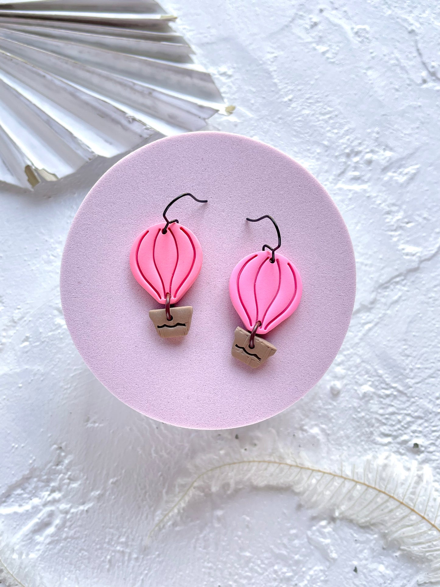 'Hot Air Balloon' Dangle
