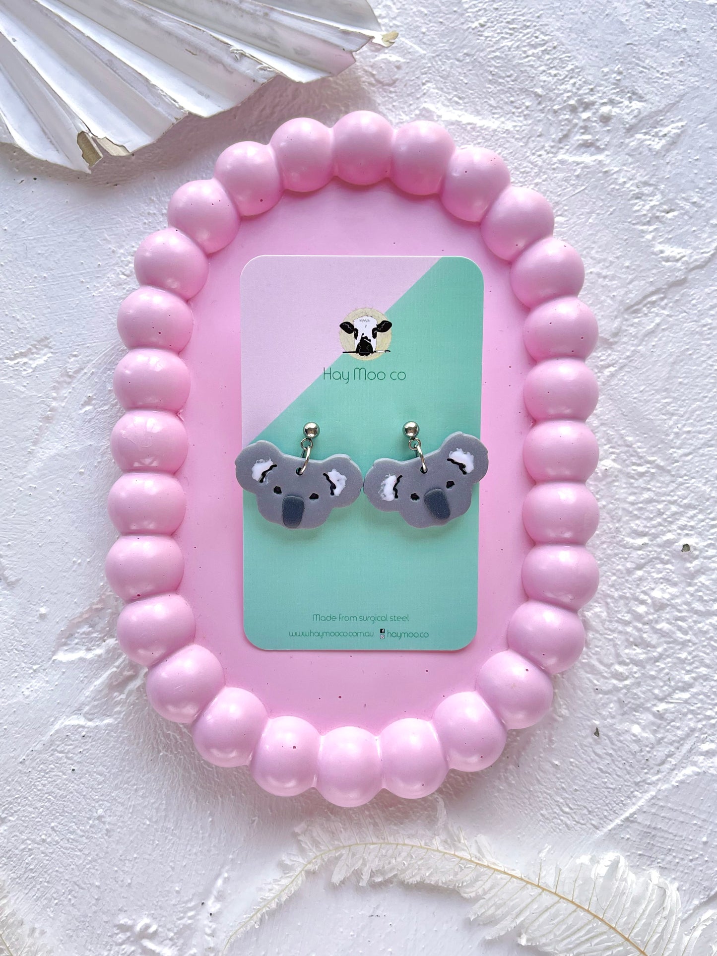 'Koala' Dangle