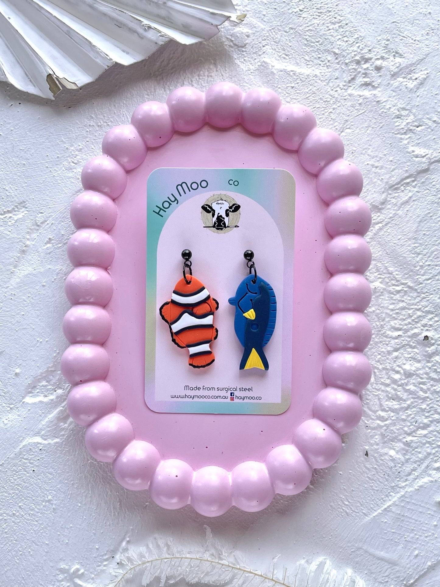'Nemo & Dory' Dangle