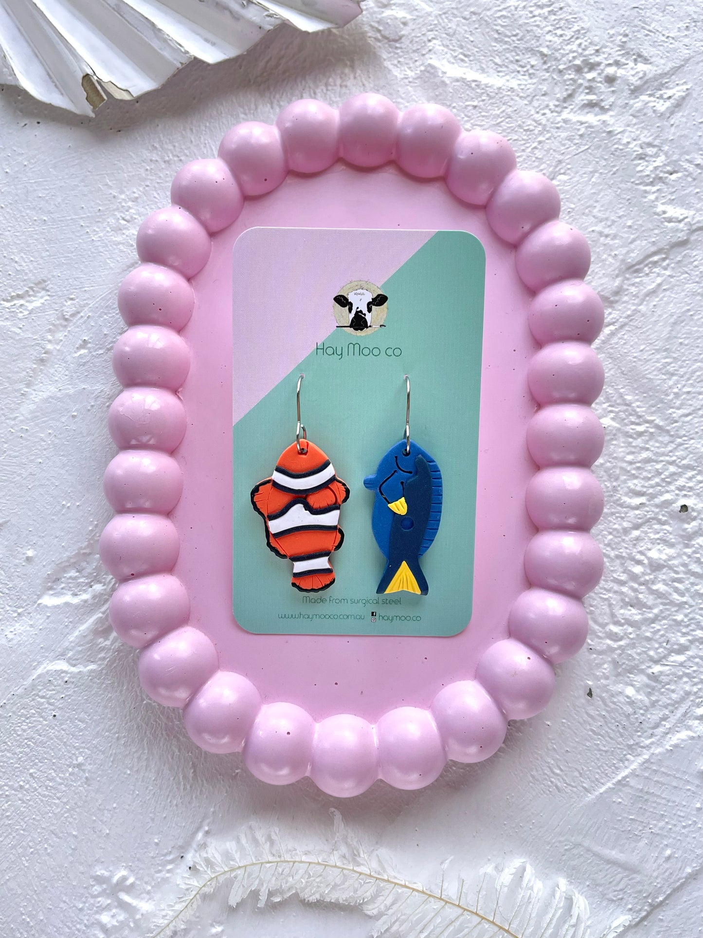 'Nemo & Dory' Dangle