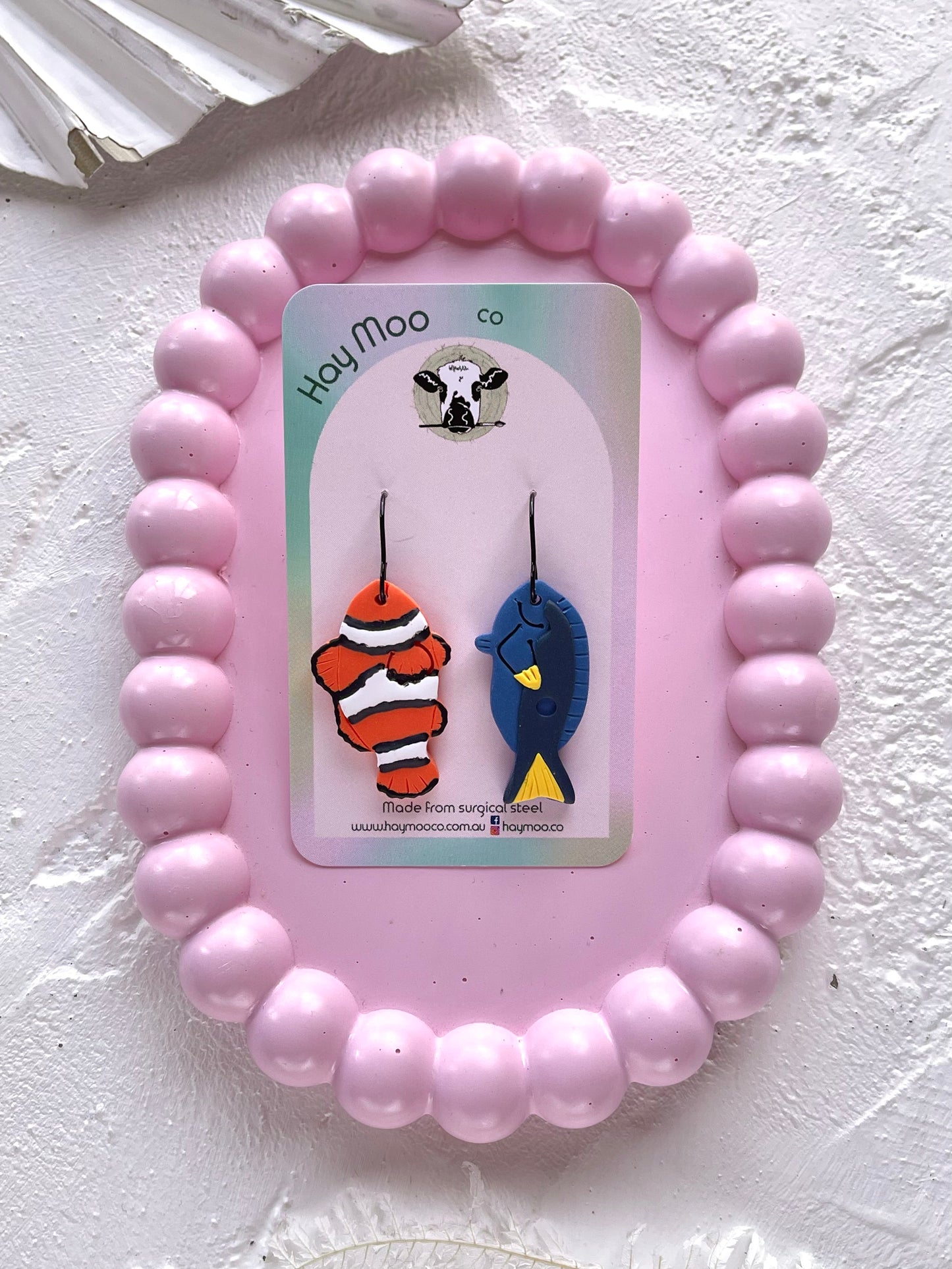 'Nemo & Dory' Dangle