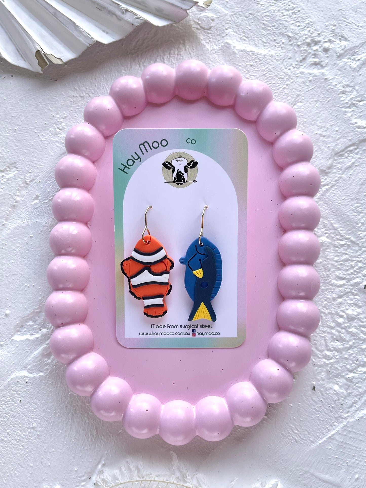 'Nemo & Dory' Dangle