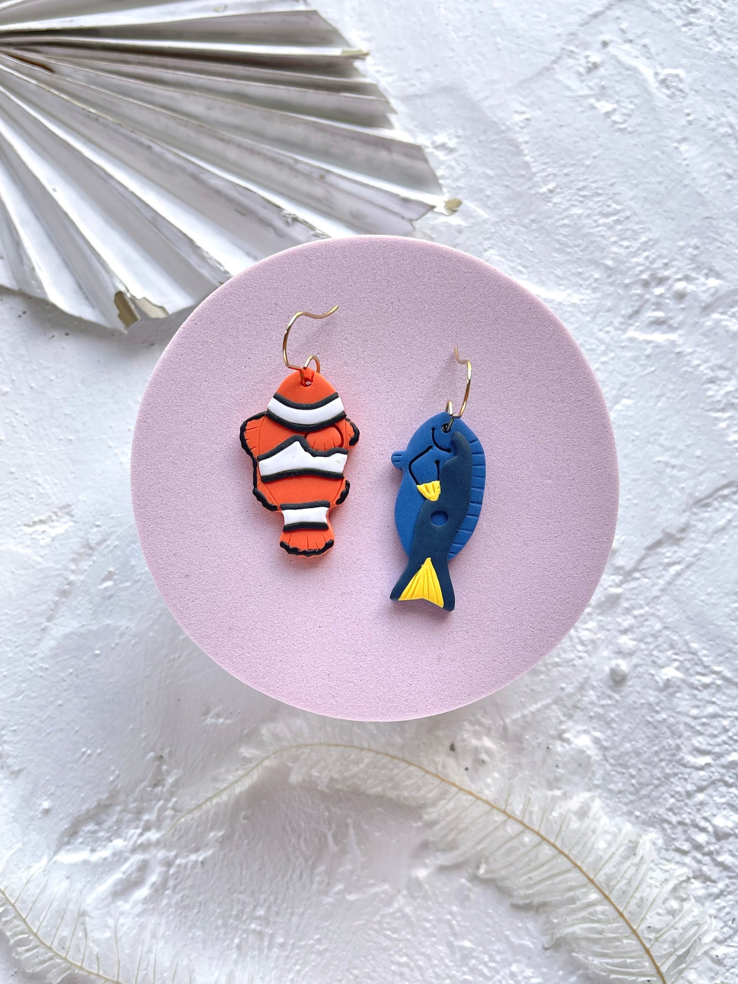 'Nemo & Dory' Dangle