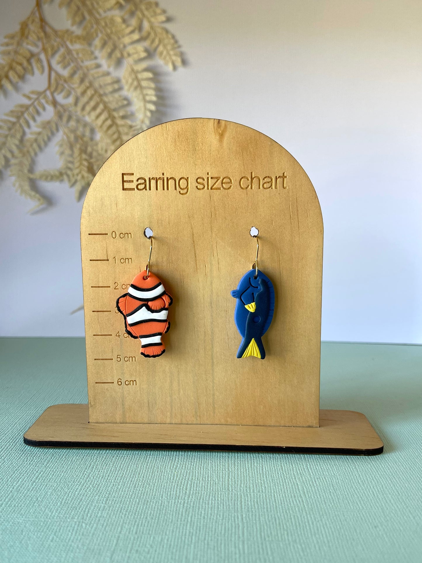 'Nemo & Dory' Dangle
