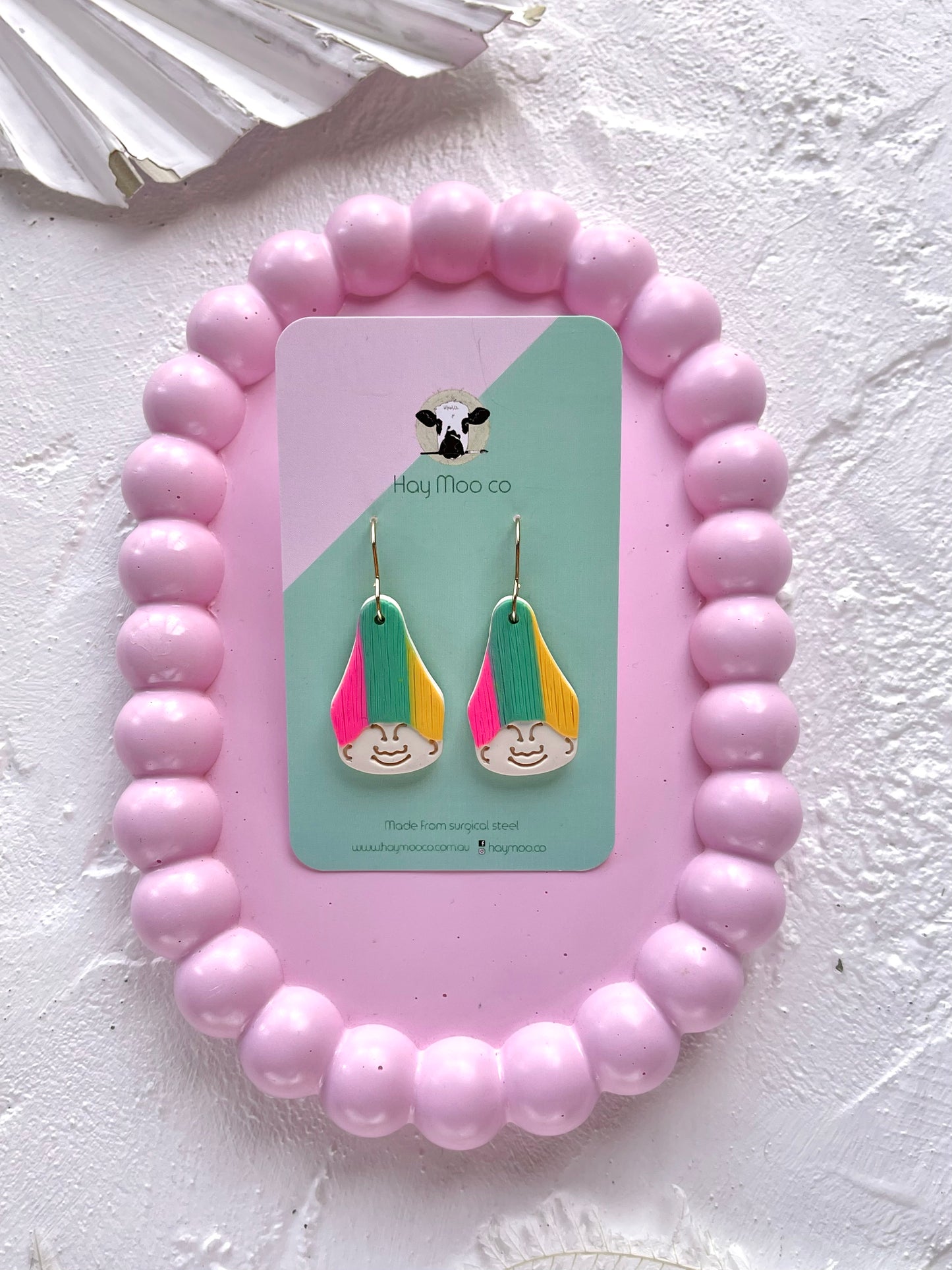 'Troll' Dangle