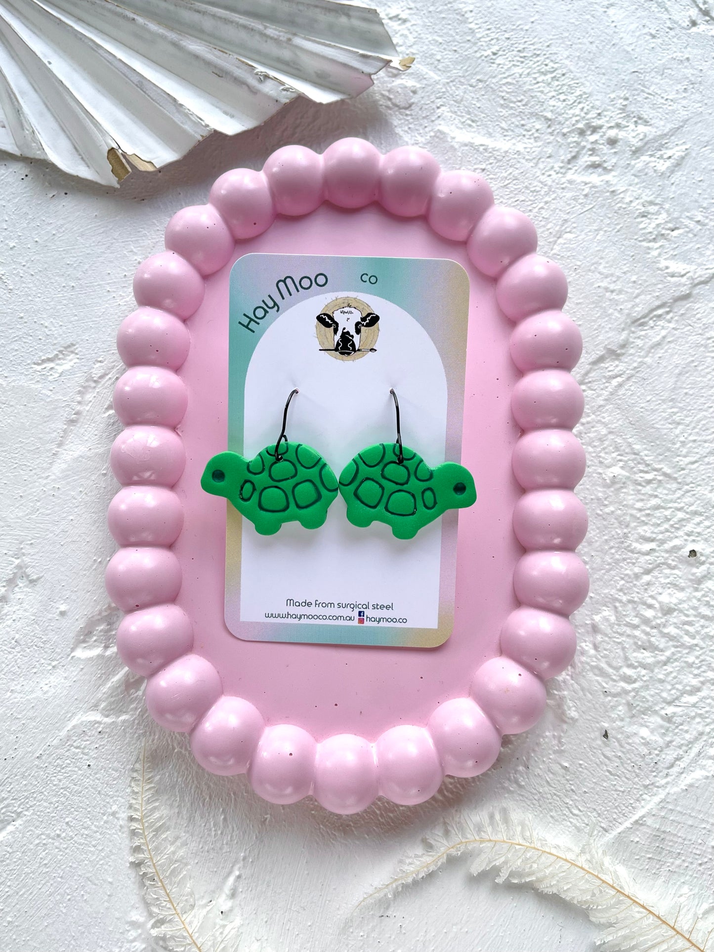 'Turtle' Dangle