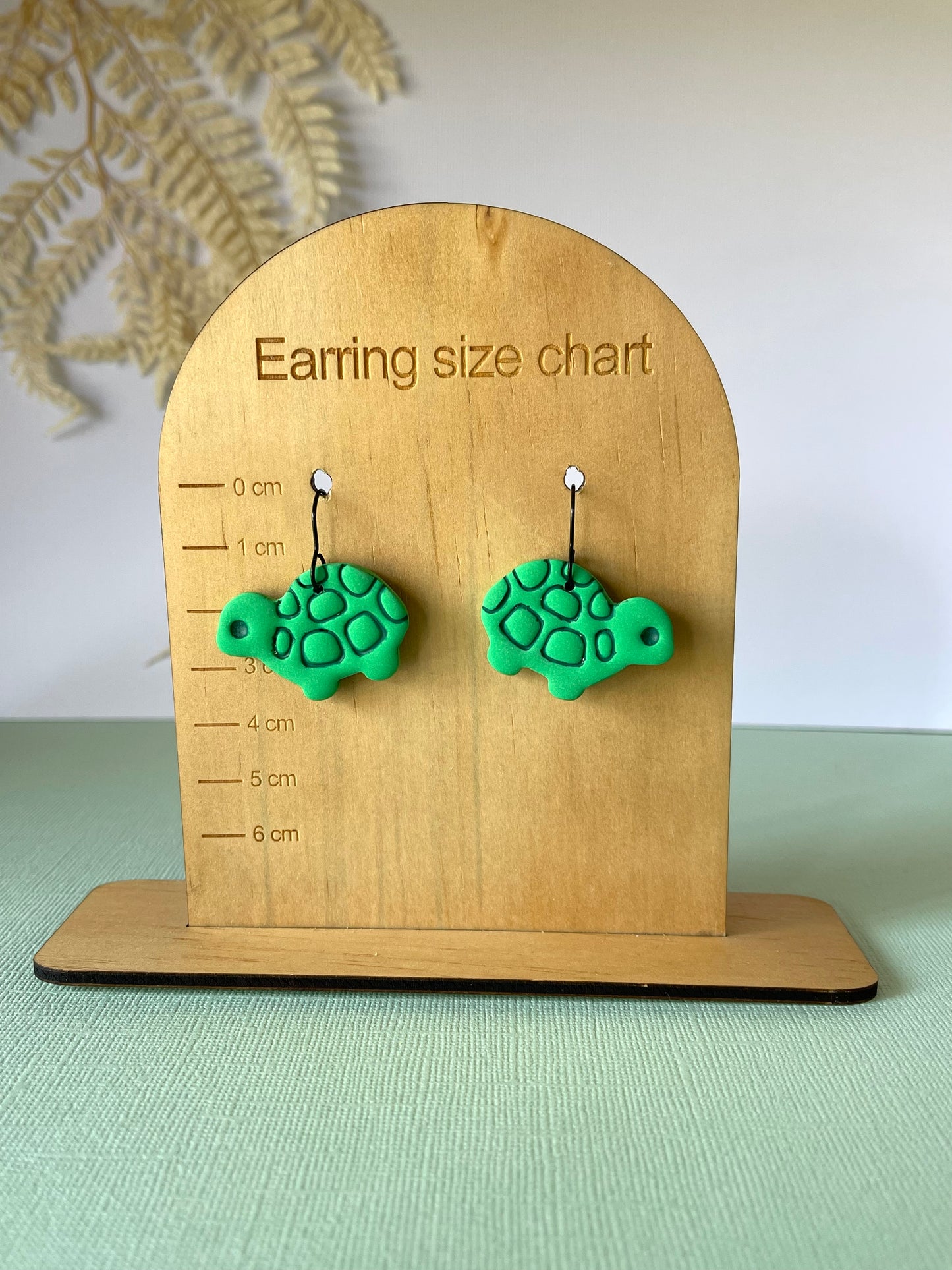 'Turtle' Dangle