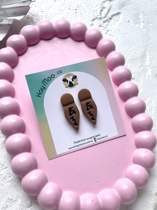 'Woody's Shoe' Stud