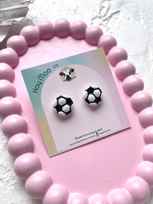 'Soccer Ball' Stud